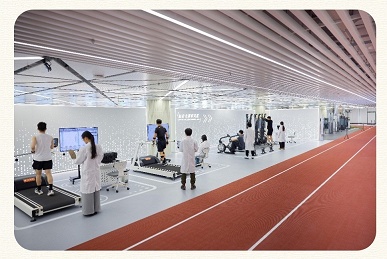 Xiaomi запустила лабораторию спорта и здоровья площадью более 5000 кв.м