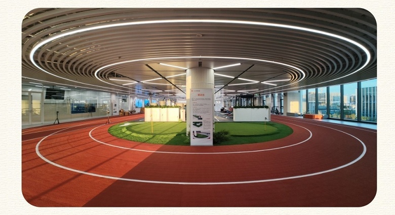 Xiaomi запустила лабораторию спорта и здоровья площадью более 5000 кв.м