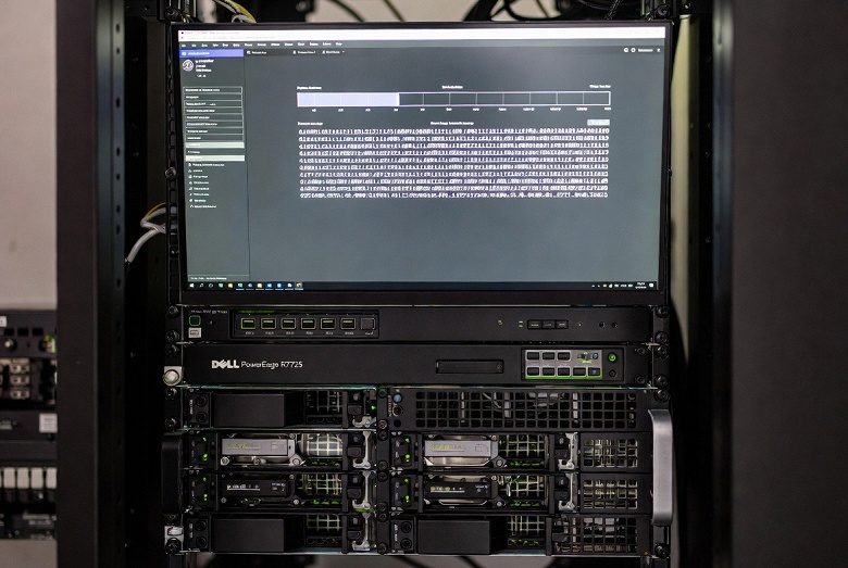 Число Пи вычислено до 314 триллионов знаков на одном сервере, обойдя рекорд Google Cloud - 1 Число Пи вычислено до 314 триллионов знаков на одном сервере, обойдя рекорд Google Cloud