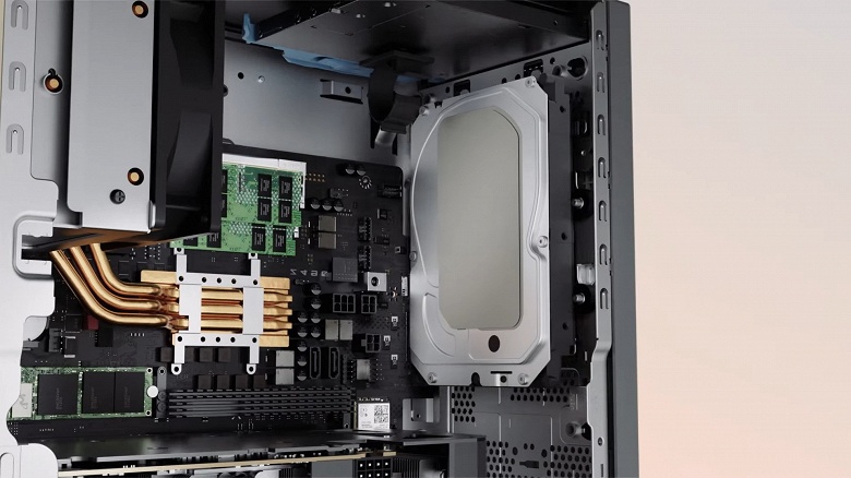 Компьютер, созданный чтобы переосмыслить соотношение цены и качества для малого бизнеса. Asus представила ExpertCenter P500 Mini Tower - 2 Компьютер, созданный чтобы переосмыслить соотношение цены и качества для малого бизнеса. Asus представила ExpertCenter P500 Mini Tower