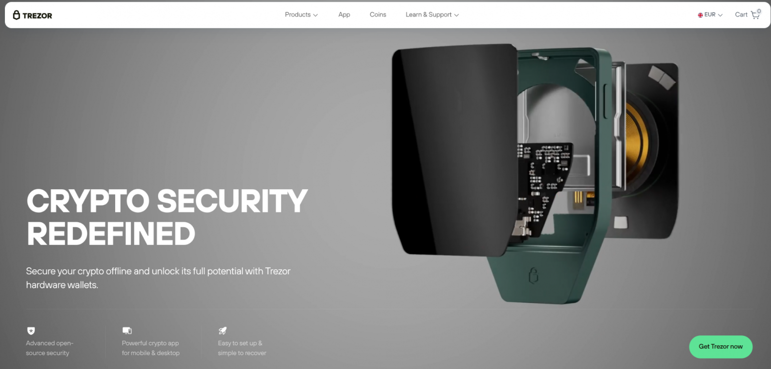 Лучшие криптокошельки в 2025 году. Ledger, TrustWallet и другие. Обзор и личный опыт - 4