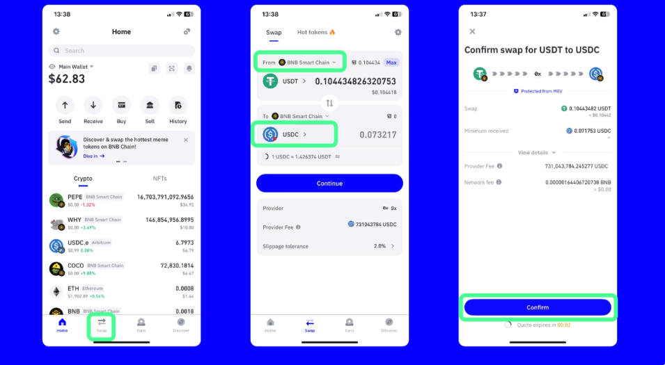 Лучшие криптокошельки в 2025 году. Ledger, TrustWallet и другие. Обзор и личный опыт - 6