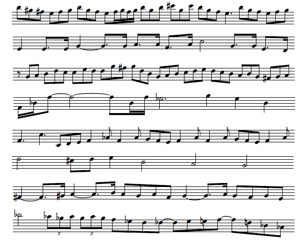 Музыкальная головоломка от основателя Wikileaks Джулиана Ассанжа - 2 Музыкальная головоломка от основателя Wikileaks Джулиана Ассанжа - 2