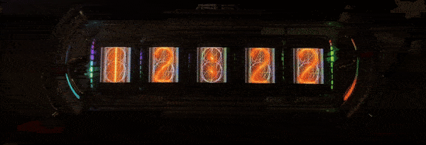 Запросы были сделаны последовательно. Отображение происходит медленнее и в другом порядке.