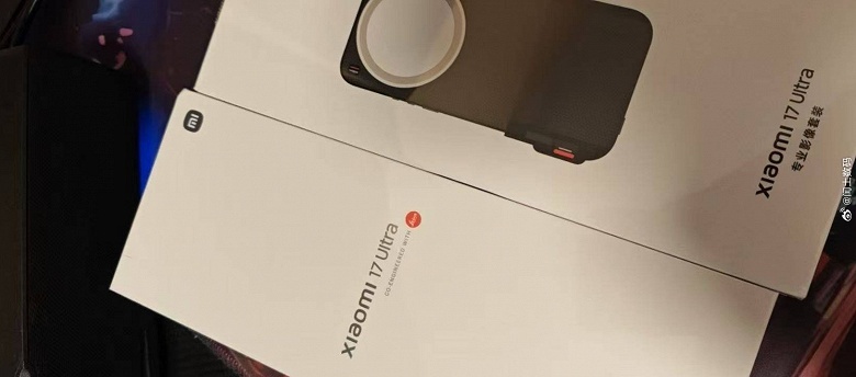 Первый в мире мобильный телеобъектив Leica APO, 1-дюймовый сенсор, новый зум. Появились изображения и подробности о Xiaomi 17 Ultra