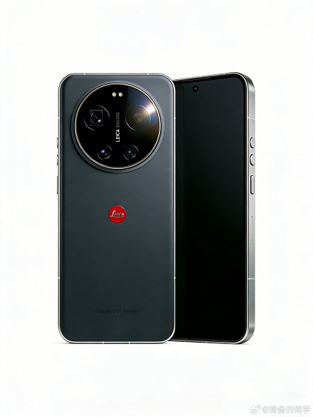 Первый в мире мобильный телеобъектив Leica APO, 1-дюймовый сенсор, новый зум. Появились изображения и подробности о Xiaomi 17 Ultra