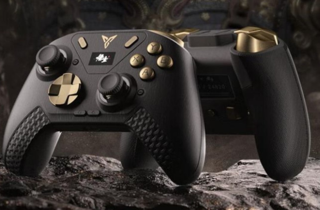 Под все задачи и на любой бюджет. Выбираем лучший геймпад из Китая - 8 Под все задачи и на любой бюджет. Выбираем лучший геймпад из Китая - 8
