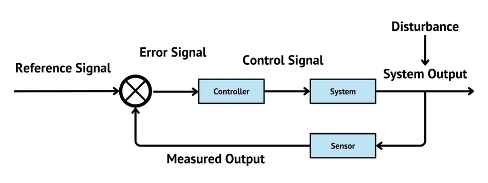 Управление с обратной связью