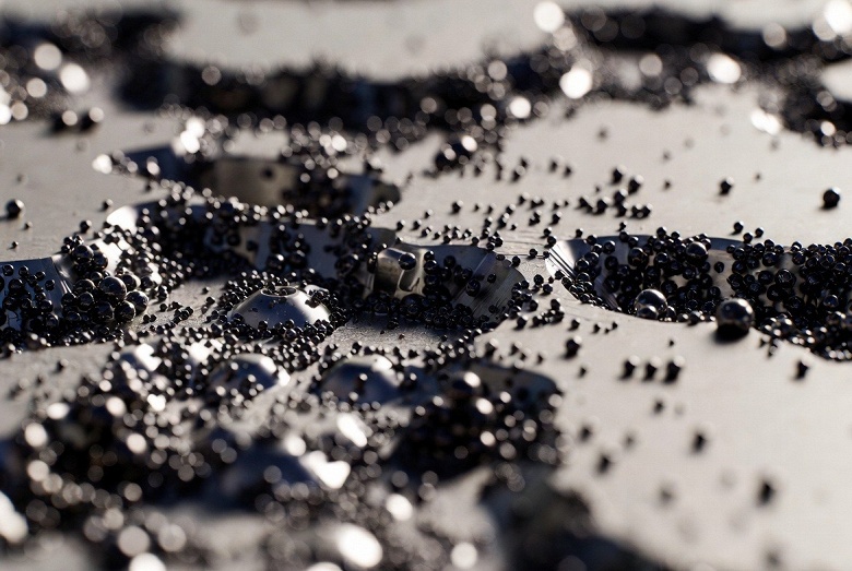 США разрабатывают самовосстанавливающееся ядерное топливо - 1 США разрабатывают самовосстанавливающееся ядерное топливо