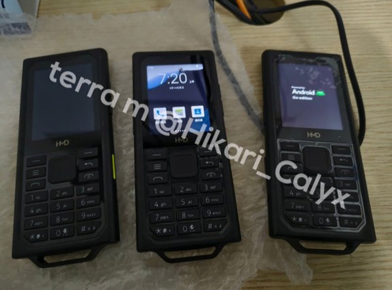 Такой же неубиваемый, как Nokia 3310, только на Android? Опубликованы живые фото кнопочного телефона Terra M: защита IP69K, 5 лет обновлений Android и 10 дней автономности - 1 Такой же неубиваемый, как Nokia 3310, только на Android? Опубликованы живые фото кнопочного телефона Terra M: защита IP69K, 5 лет обновлений Android и 10 дней автономности