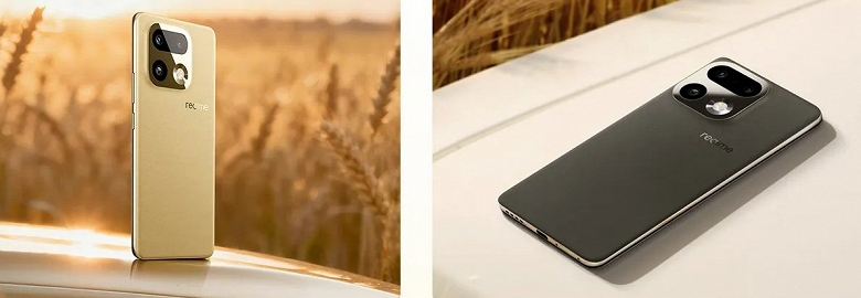 Уникальная портретная камера на 200 Мп для групповых снимков и 10-кратный зум. Презентация серии Realme 16 Pro запланирована на 6 января