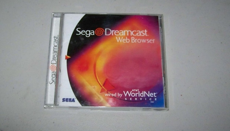 Google &laquo;убила&raquo; браузер консоли Sega Dreamcast