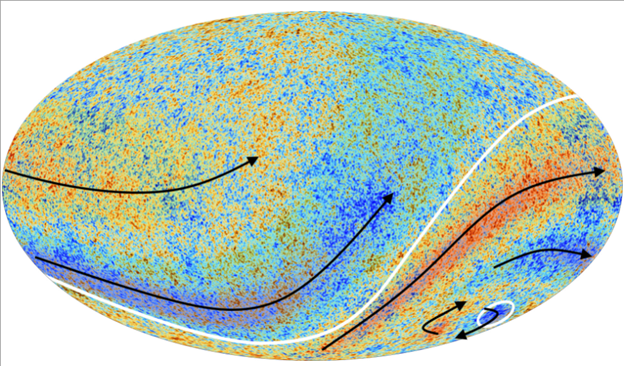 А если она всё-таки вертится? Подсказка Гёделя о возможной природе тёмной энергии - 4