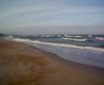 ...а вот так он снимал