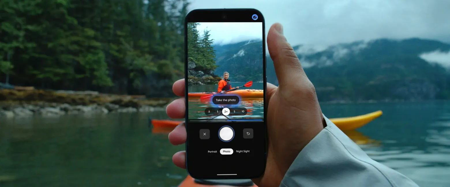 Как алгоритмы и ИИ убили душу в мобильной фотографии - 1 Как алгоритмы и ИИ убили душу в мобильной фотографии - 1