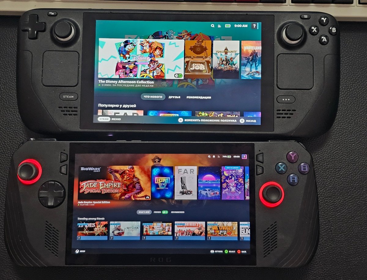 О выборе портативной консоли под конец 2025 - 1