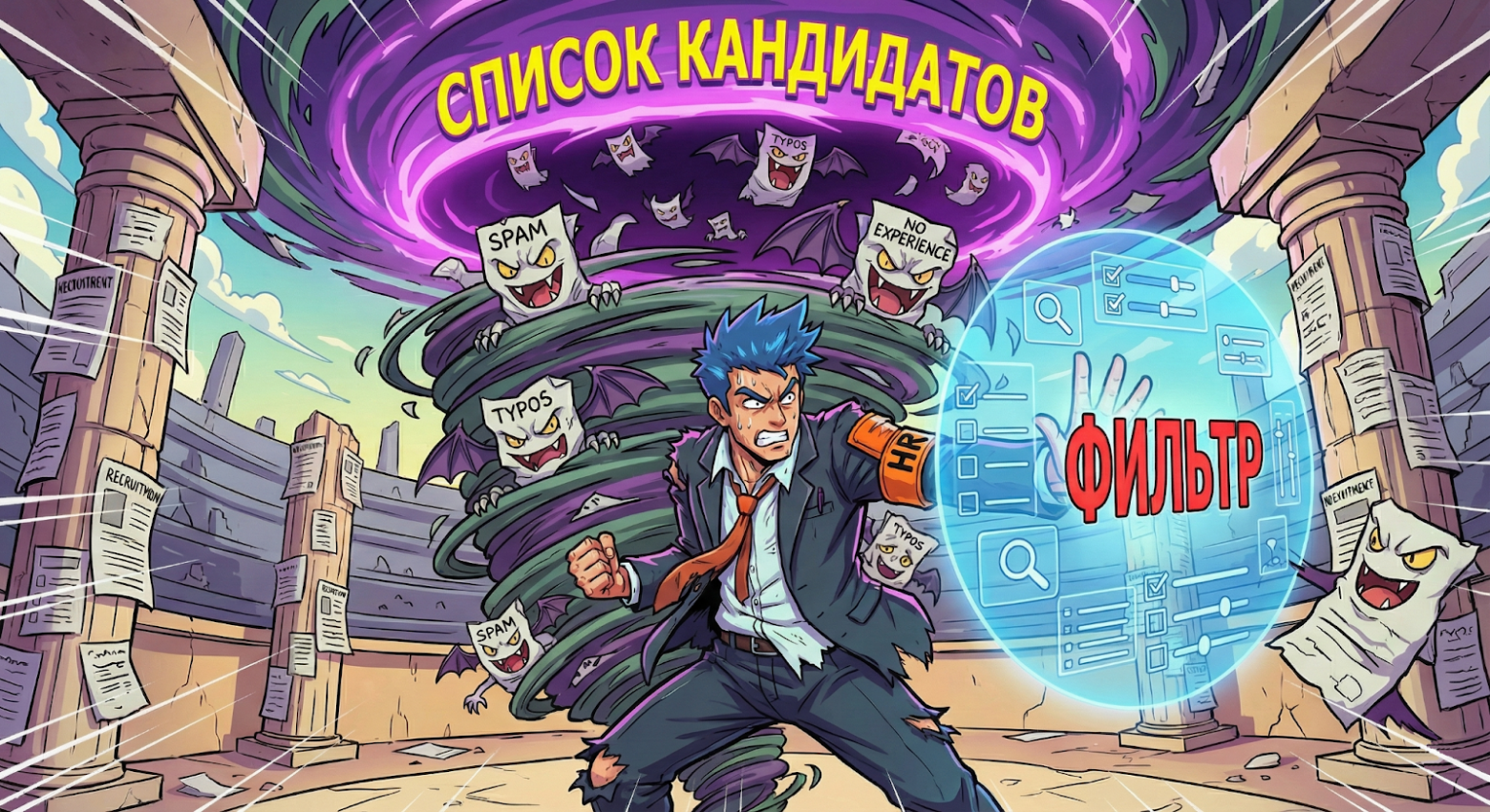 Почему я больше не верю резюме, настороженно отношусь к работным сайтам и называю «IT-волков» падальщиками - 3 Почему я больше не верю резюме, настороженно отношусь к работным сайтам и называю «IT-волков» падальщиками - 3