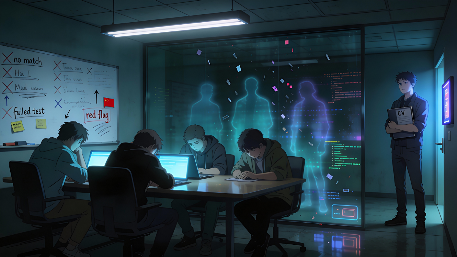 Почему я больше не верю резюме, настороженно отношусь к работным сайтам и называю «IT-волков» падальщиками - 6 Почему я больше не верю резюме, настороженно отношусь к работным сайтам и называю «IT-волков» падальщиками - 6