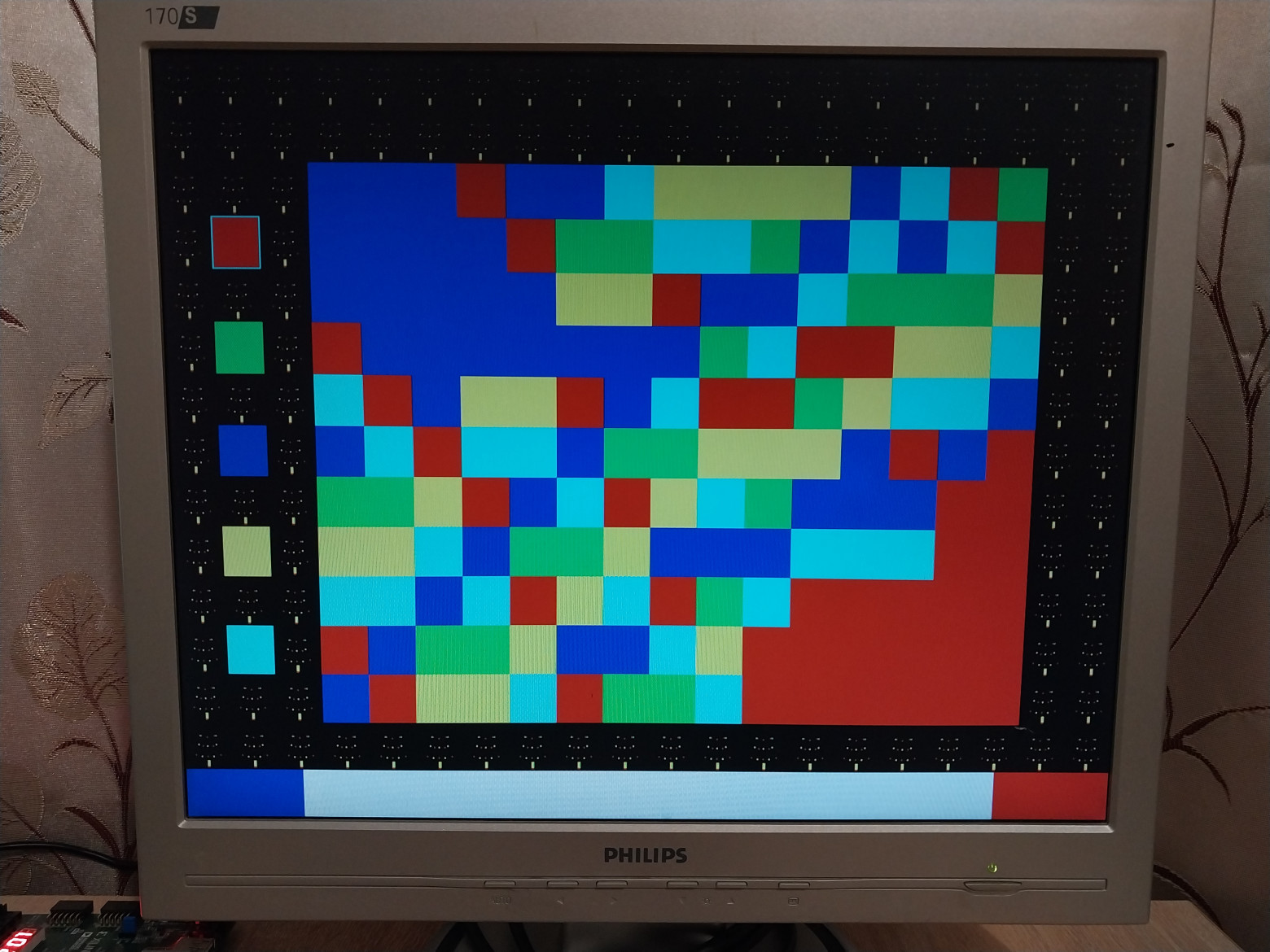 Поиграем на ПЛИС? - 6