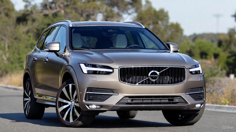 Следом за Toyota в России официально защитили торговые марки Volvo