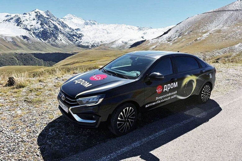 Спустя 45 000 км: главные плюсы и минусы Lada Aura