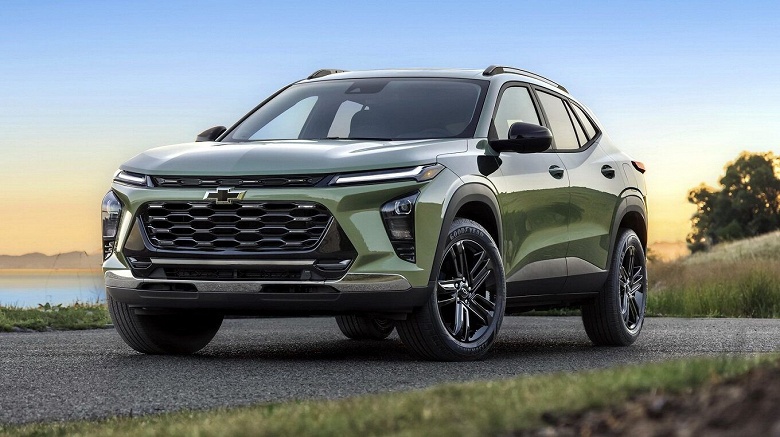 Стильный кроссовер Chevrolet с 6-ступенчатым &laquo;автоматом&raquo; &mdash; от 1,9 млн рублей в России и ещё дешевле в Белоруссии. Цены на Chevrolet Trax пошли вниз