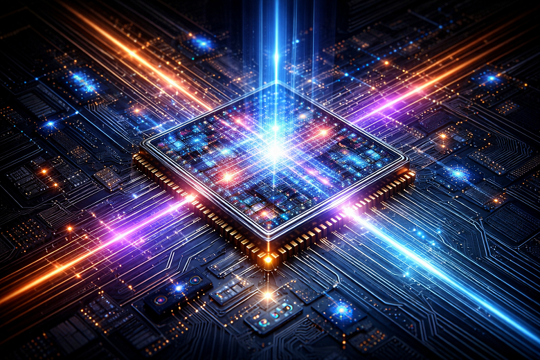 В 100 раз эффективнее новейших ускорителей Nvidia: в Китае создали первый фотонный чип для генеративного ИИ &mdash; LightGen