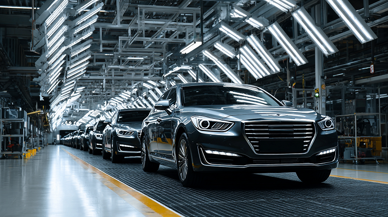 Hyundai массово регистрирует бренды в России: Genesis, Aerotown, Staria, Mocran и многие другие - 1 Hyundai массово регистрирует бренды в России: Genesis, Aerotown, Staria, Mocran и многие другие