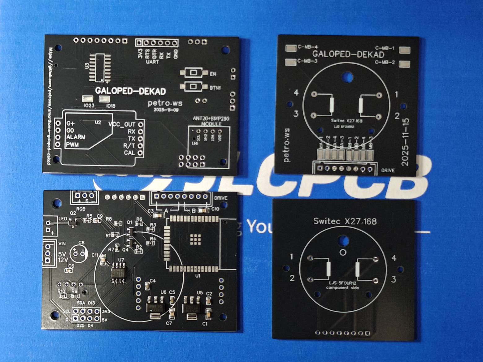 Аналоговый датчик CO₂ - 14