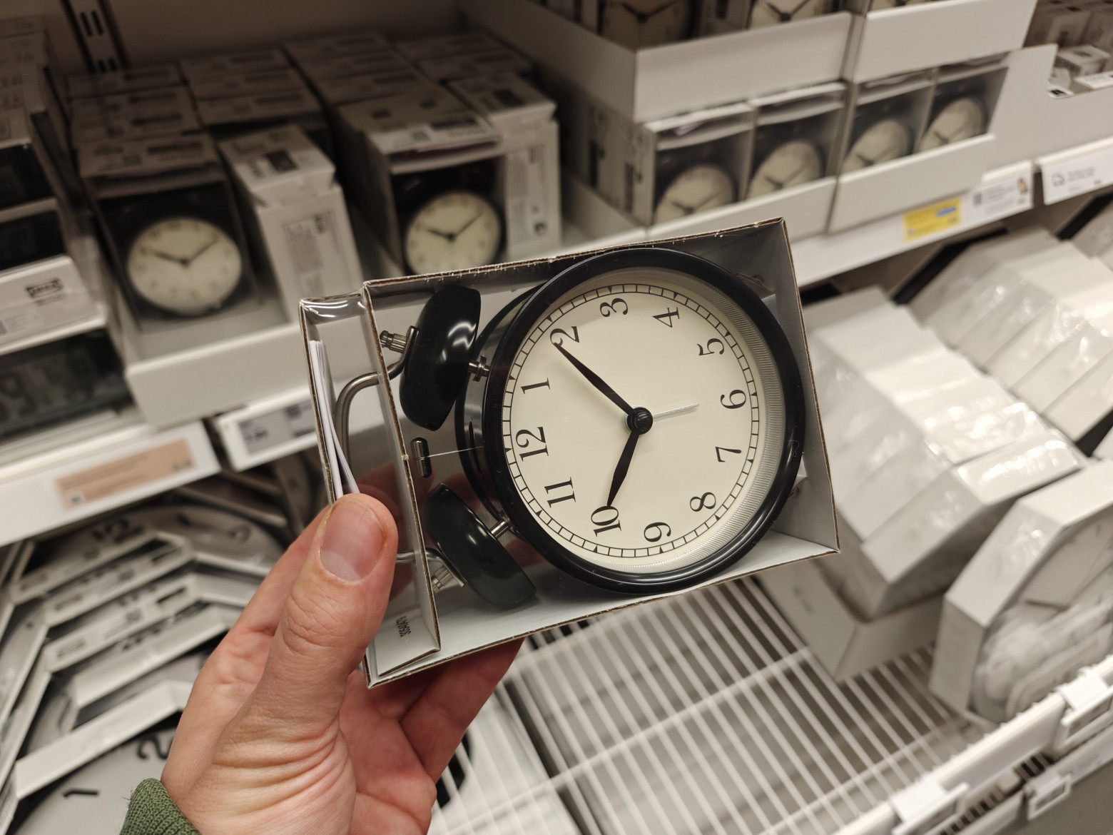 Аналоговый датчик CO₂ - 17