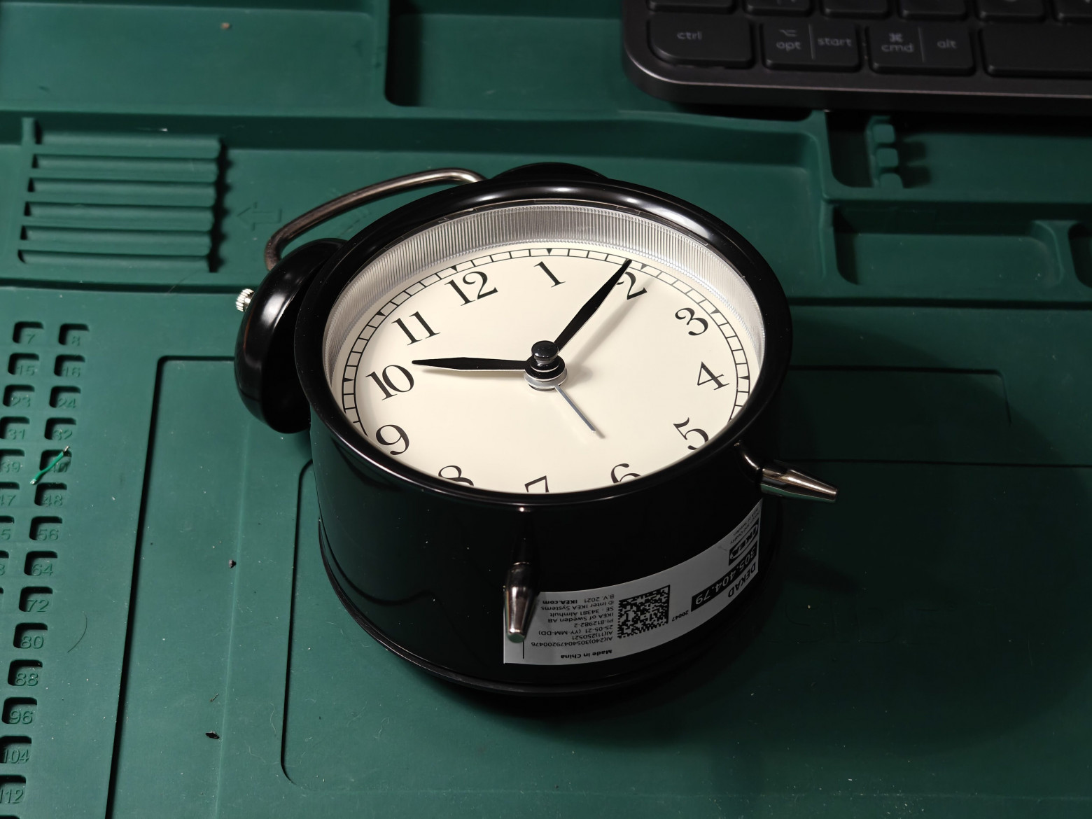 Аналоговый датчик CO₂ - 18