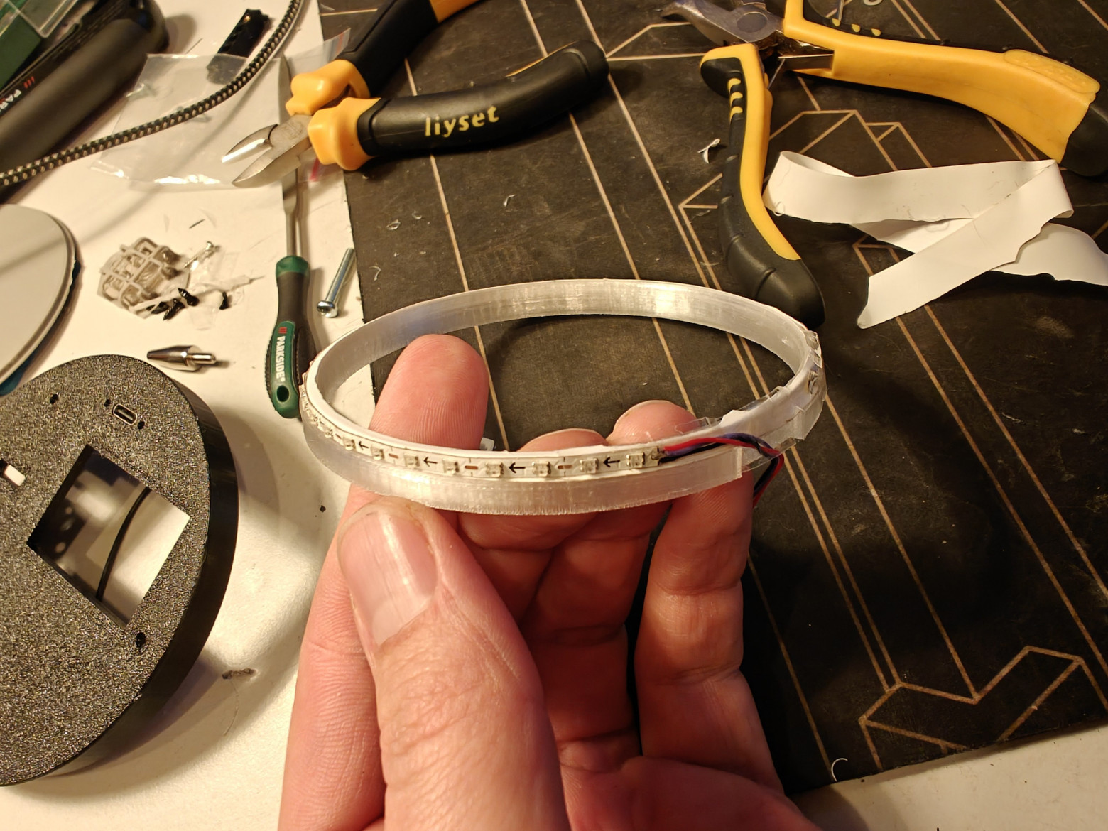 Аналоговый датчик CO₂ - 31