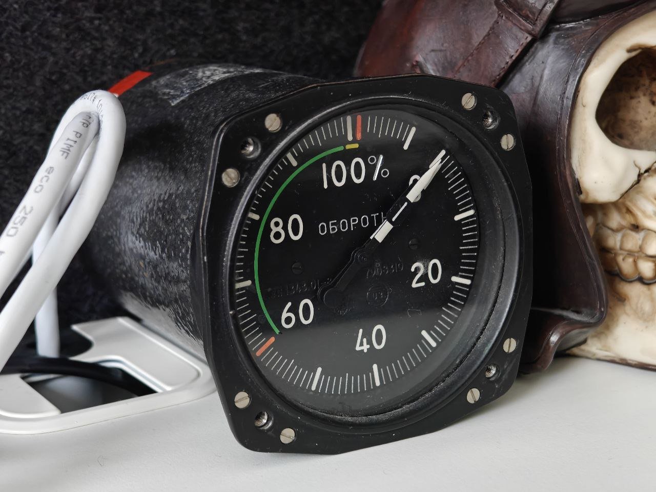 Аналоговый датчик CO₂ - 4