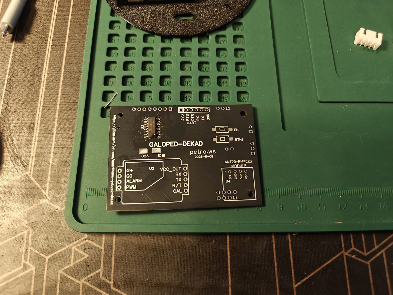 Аналоговый датчик CO₂ - 49