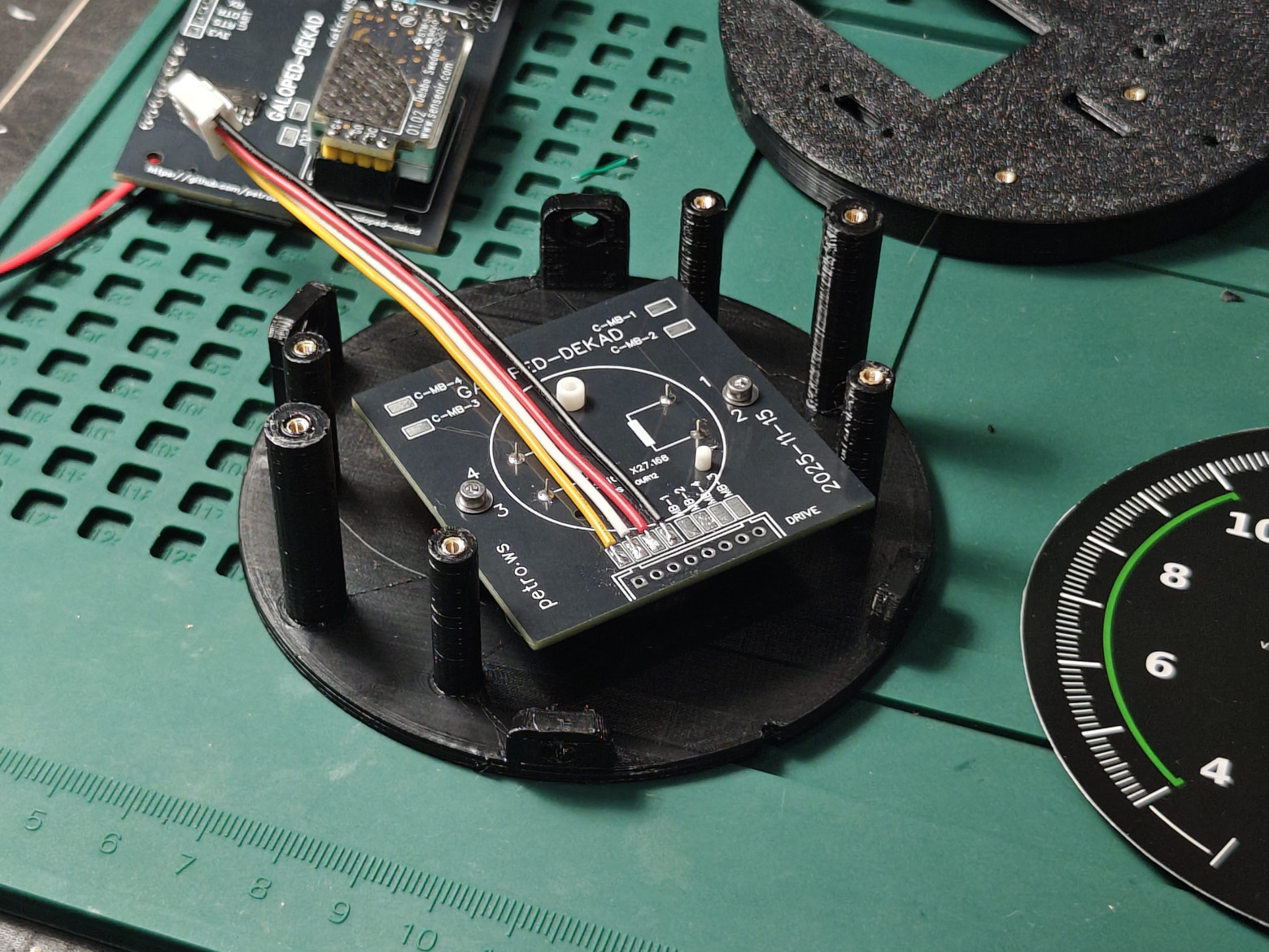 Аналоговый датчик CO₂ - 51