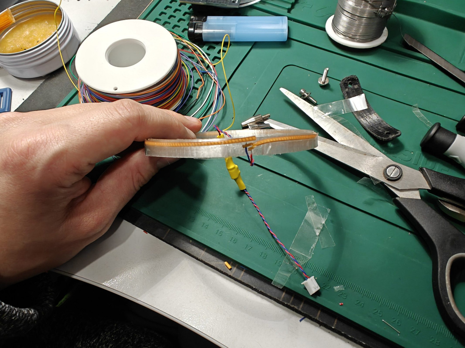 Аналоговый датчик CO₂ - 56