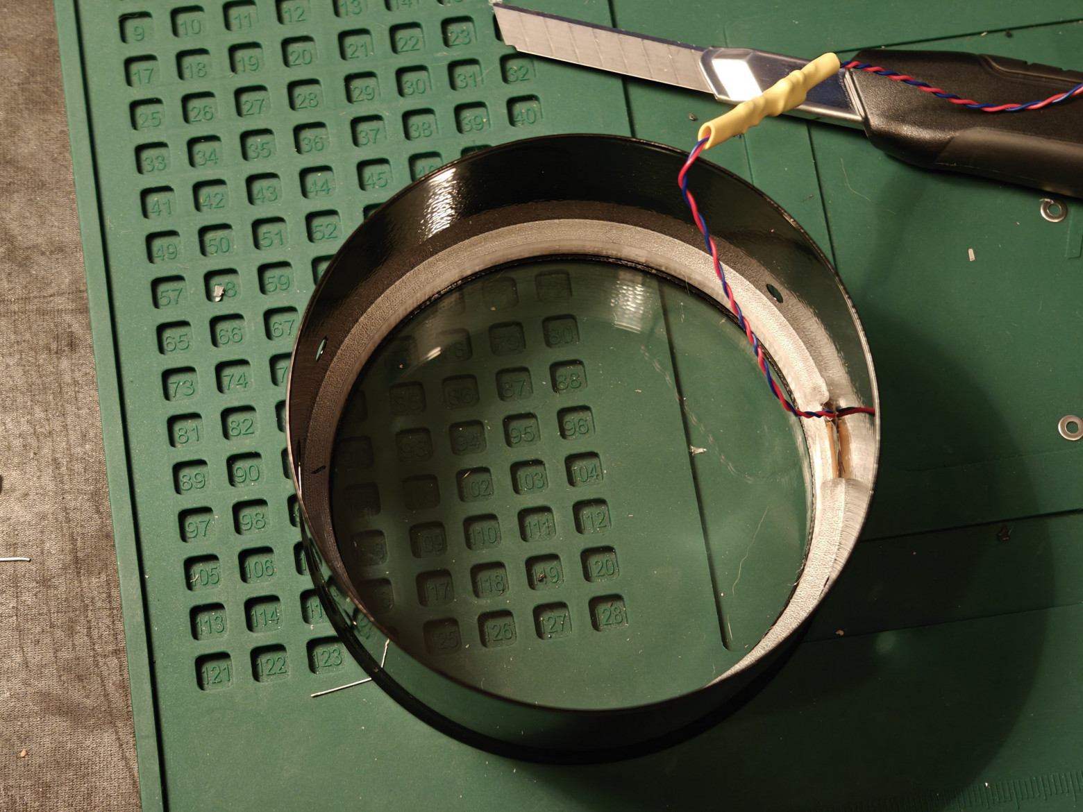 Аналоговый датчик CO₂ - 57