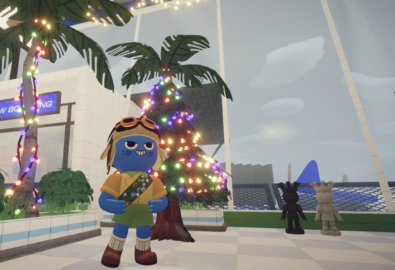 Дайджест игровых новостей на 21 декабря: новогодние апдейты, ивенты и планы на 2026 - 12 Дайджест игровых новостей на 21 декабря: новогодние апдейты, ивенты и планы на 2026 - 12