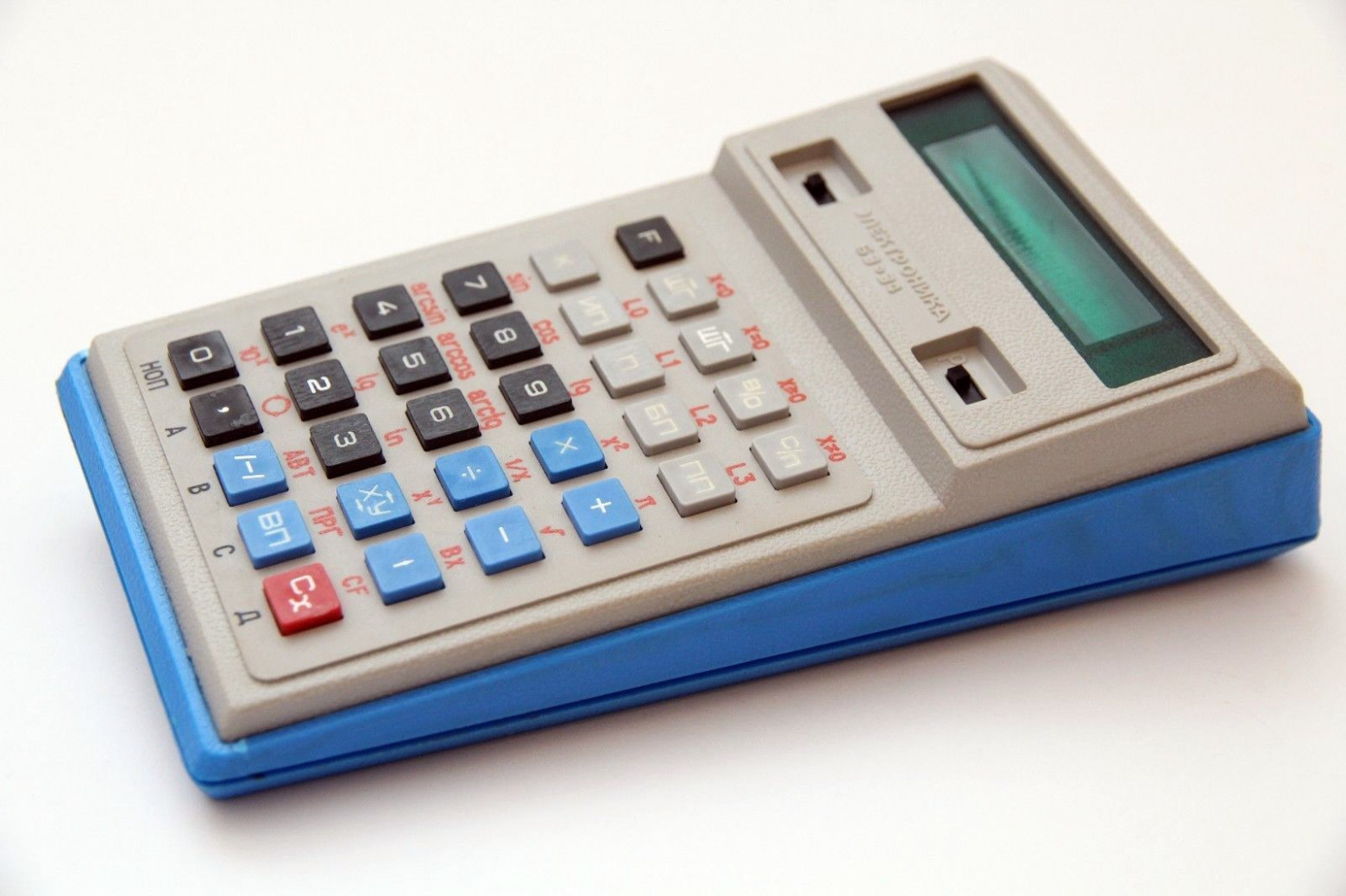 Электроника Б3-34