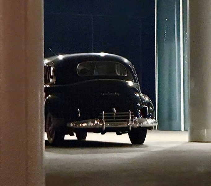 &laquo;Машина времени&raquo;, которая резко контрастирует со всеми существующими брендами: Great Wall анонсировала новинку в ретро-стиле