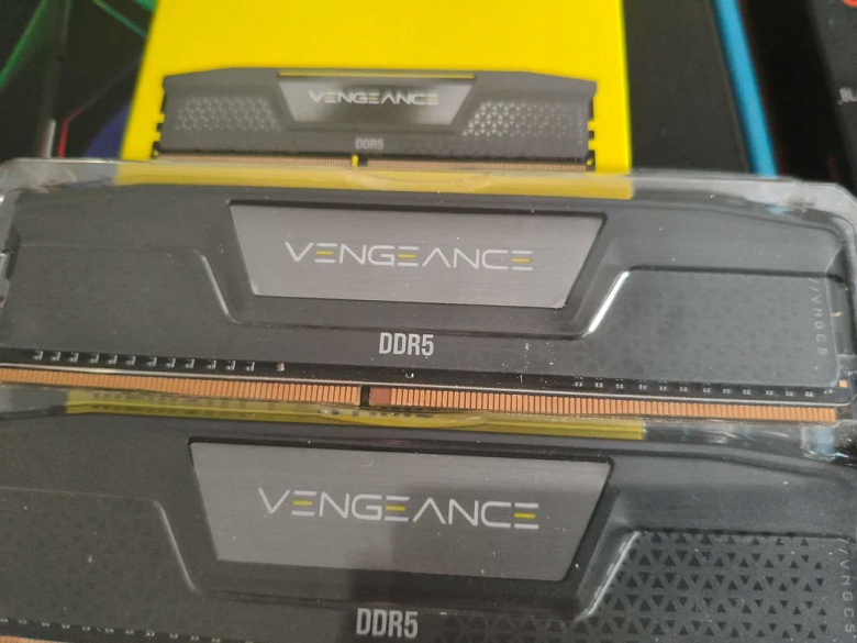 Мошенники маскируют DDR4 под DDR5: новый случай подмены оперативной памяти