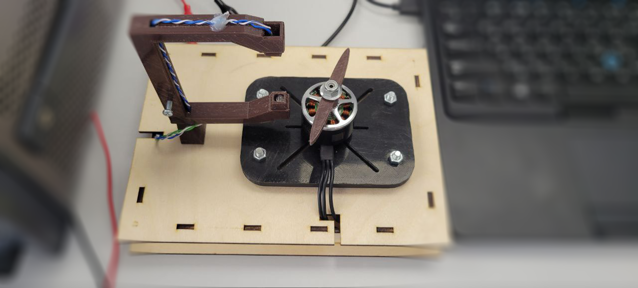 ... и реальный прототип