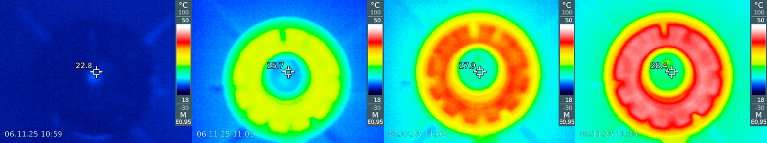 Моя версия системы автоматического тестирования БК моторов (PHPH) - 6