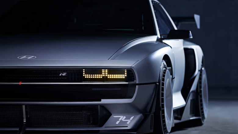 Назад в 80-е: новая Hyundai Sonata получит &laquo;квадратный&raquo; ретро-дизайн и лишится бензиновых моторов