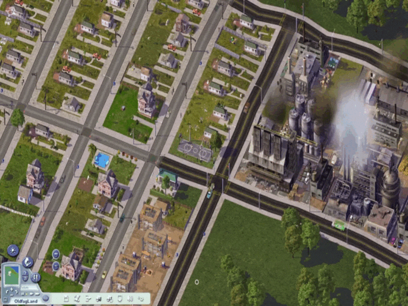 Ностальгические игры: SimCity 4 - 10