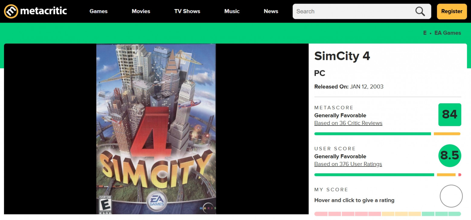 Ностальгические игры: SimCity 4 - 7
