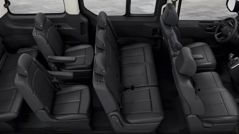 Обновлённый Hyundai Staria вышел на рынок: улучшенная подвеска и до 240 л.с. - 3 Обновлённый Hyundai Staria вышел на рынок: улучшенная подвеска и до 240 л.с.