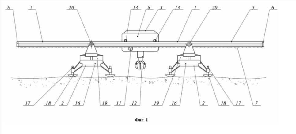 Освоение полезных ископаемых Антарктиды: изучаем патенты - 3