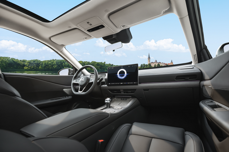 Первый в мире бензиновый авто с HarmonyOS стал хитом: новый Nissan Teana собрал более 10 000 заказов за месяц