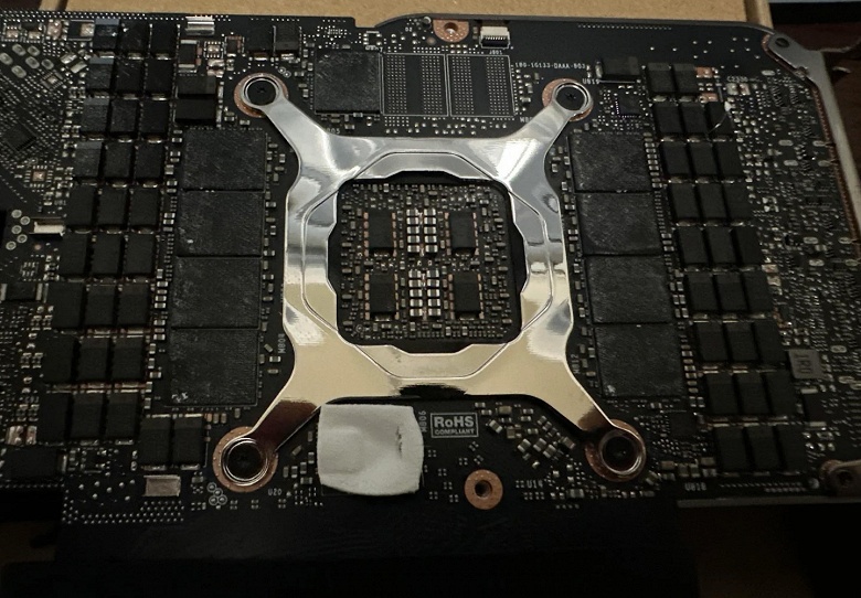 Пользователь покупал обычные GeForce RTX 3080 Ti, а купил редкие GeForce RTX 3080 Ti с 20 ГБ памяти — это инженерные образцы - 2 Пользователь покупал обычные GeForce RTX 3080 Ti, а купил редкие GeForce RTX 3080 Ti с 20 ГБ памяти — это инженерные образцы